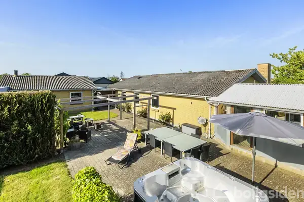 Villa på Vestermarksvej 1A+1B, 6200 Aabenraa