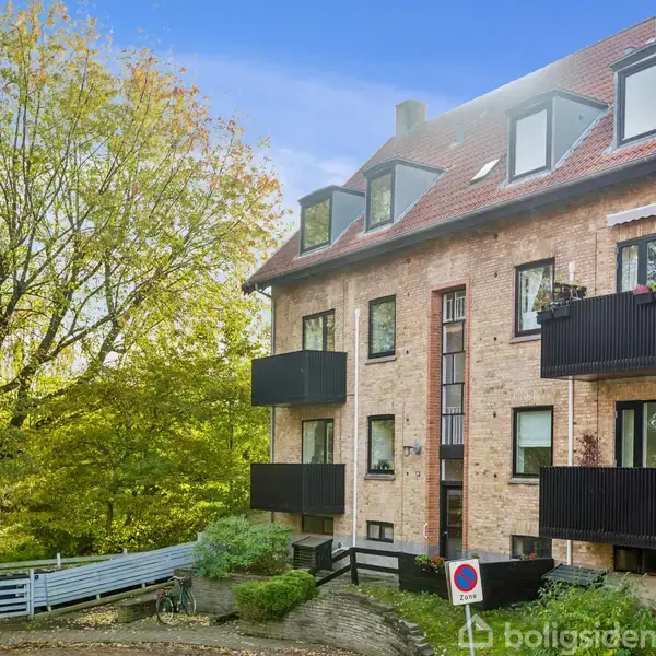 Ejerlejlighed på Sabroesvej 19F, st. th., 3000 Helsingør