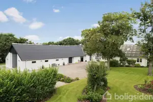 Landejendom på Blegebrøndevej 64, 9690 Fjerritslev