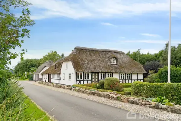 Landejendom på Fredskovstien 12, 5400 Bogense