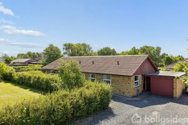 Villa på Solsortevænget 10, 6760 Ribe