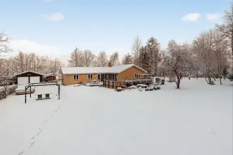 Villa på Enghavevej 10, Kulerup, 4100 Ringsted