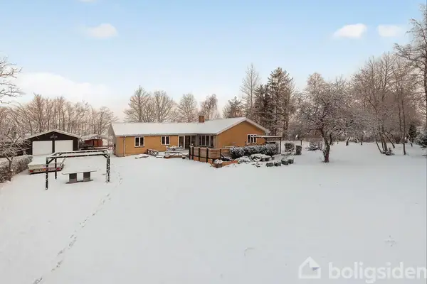 Villa på Enghavevej 10, 4100 Ringsted