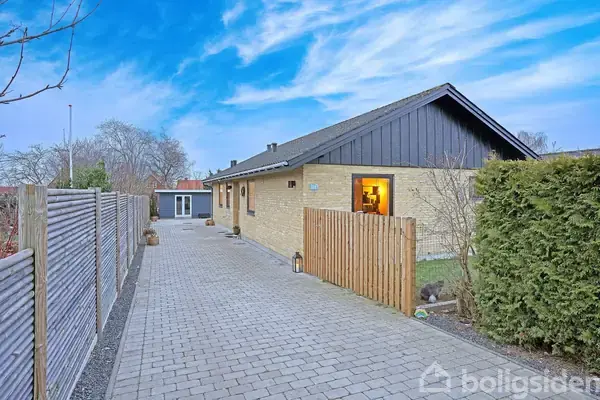 Villa på Bispevej 14, 4500 Nykøbing Sj
