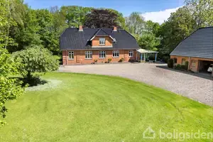 Villa på Lisedalvej 28, 7800 Skive