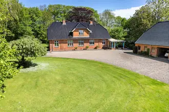 Villa på Lisedalvej 28, Lyby, 7800 Skive