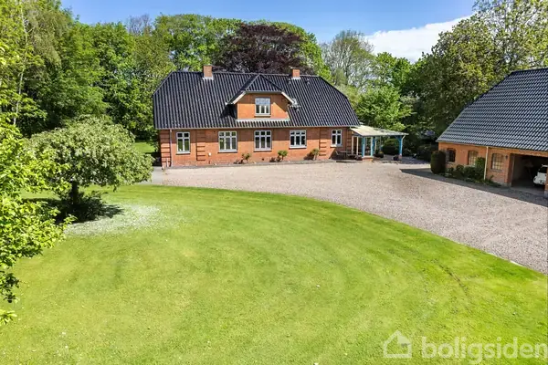 Villa på Lisedalvej 28, 7800 Skive