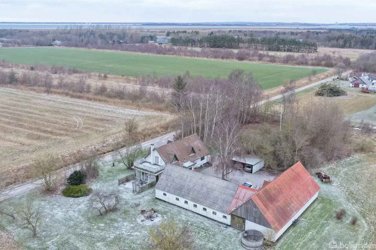 Landejendom på Skelbækvej 43, 9000 Aalborg