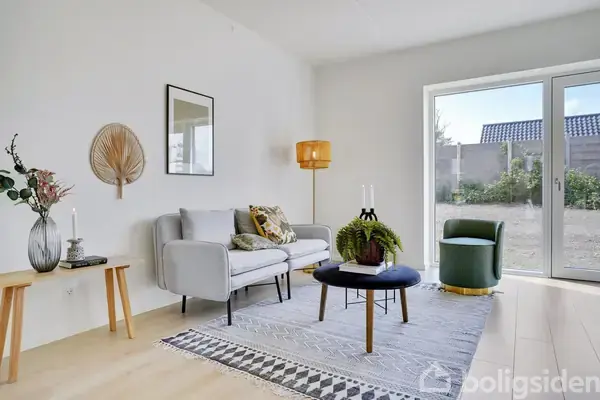 Ejerlejlighed på Nymarksvej 41B, 1. th., 7000 Fredericia