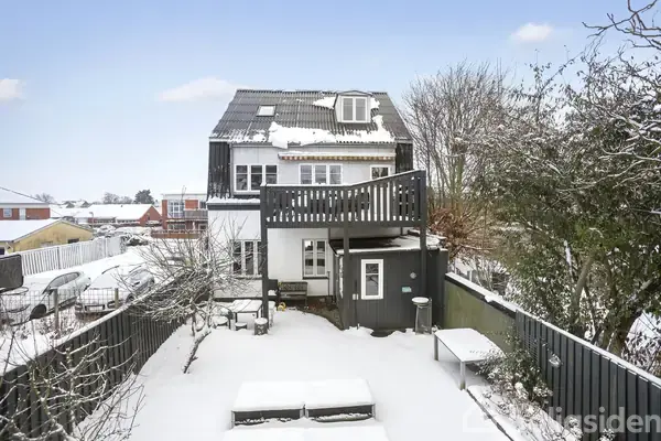 Villa på Dagmarsgade 67B, 4100 Ringsted