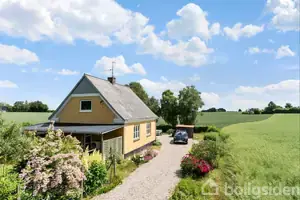 Villa på Lerbæk Huse 7, 4700 Næstved
