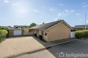 Villa på Mossøvej 8, 7200 Grindsted