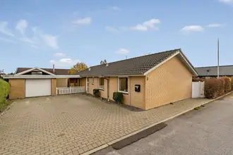 Villa på Mossøvej 8, 7200 Grindsted