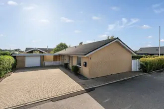 Villa på Mossøvej 8, 7200 Grindsted