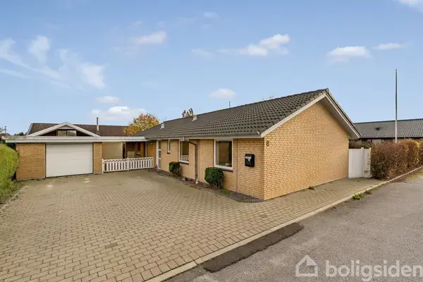 Villa på Mossøvej 8, 7200 Grindsted