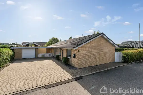 Villa på Mossøvej 8, 7200 Grindsted