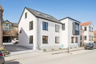 Rækkehus på Stationsgade 3, 8240 Risskov