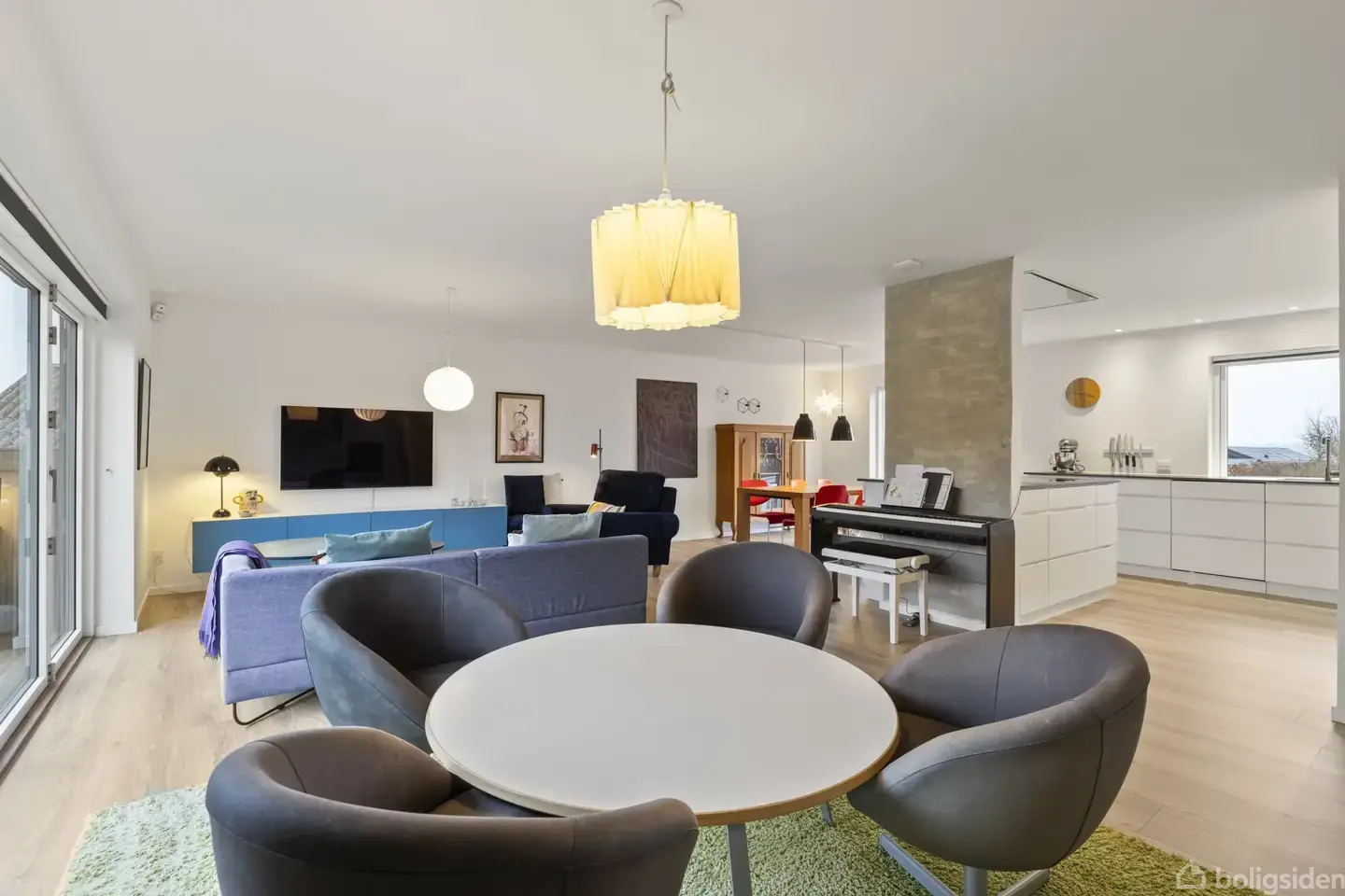 Villa på Bjernemarksvej 35, 5700 Svendborg