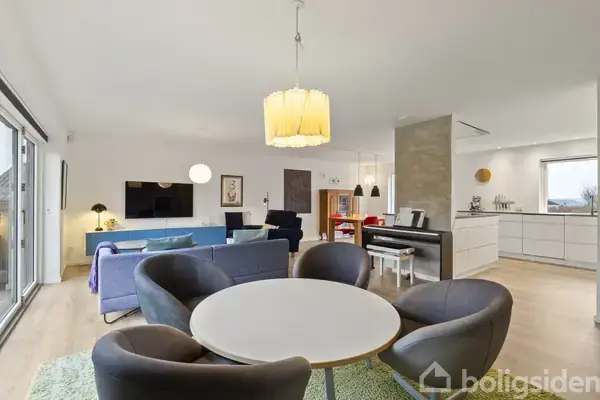 Villa på Bjernemarksvej 35, 5700 Svendborg