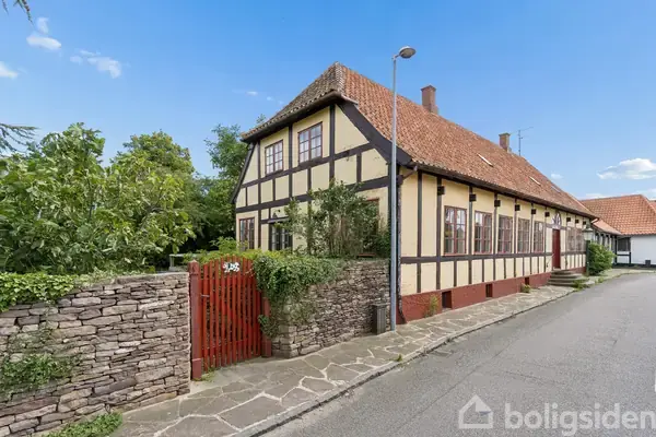Rækkehus på Købmagergade 33, 3730 Nexø