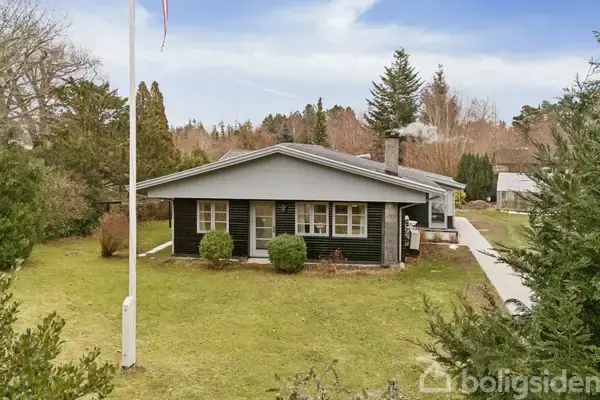 Fritidsbolig på Hasselsvinget 3, 4500 Nykøbing Sj