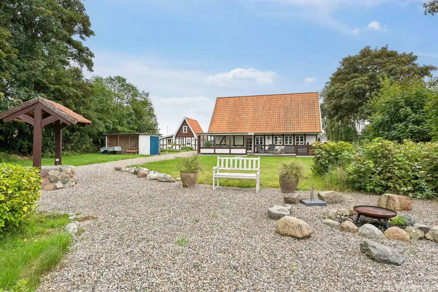 Villa på Langtvedvej 17, 5540 Ullerslev