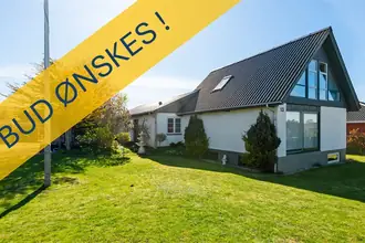 Villa på Fasanhøjen 13, 6731 Tjæreborg