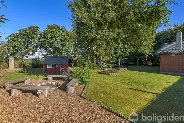 Villa på Klosterhedevej 16, 7620 Lemvig