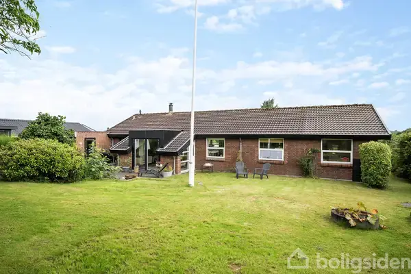 Villa på Langelandsvej 11, 6100 Haderslev