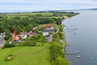 Villa på Stranderød 10, 6300 Gråsten