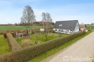 Villa på Nordhøjvej 48, 4653 Karise