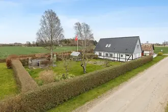 Villa på Nordhøjvej 48, Smerup, 4653 Karise
