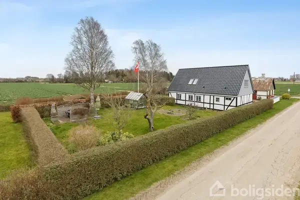 Villa på Nordhøjvej 48, 4653 Karise