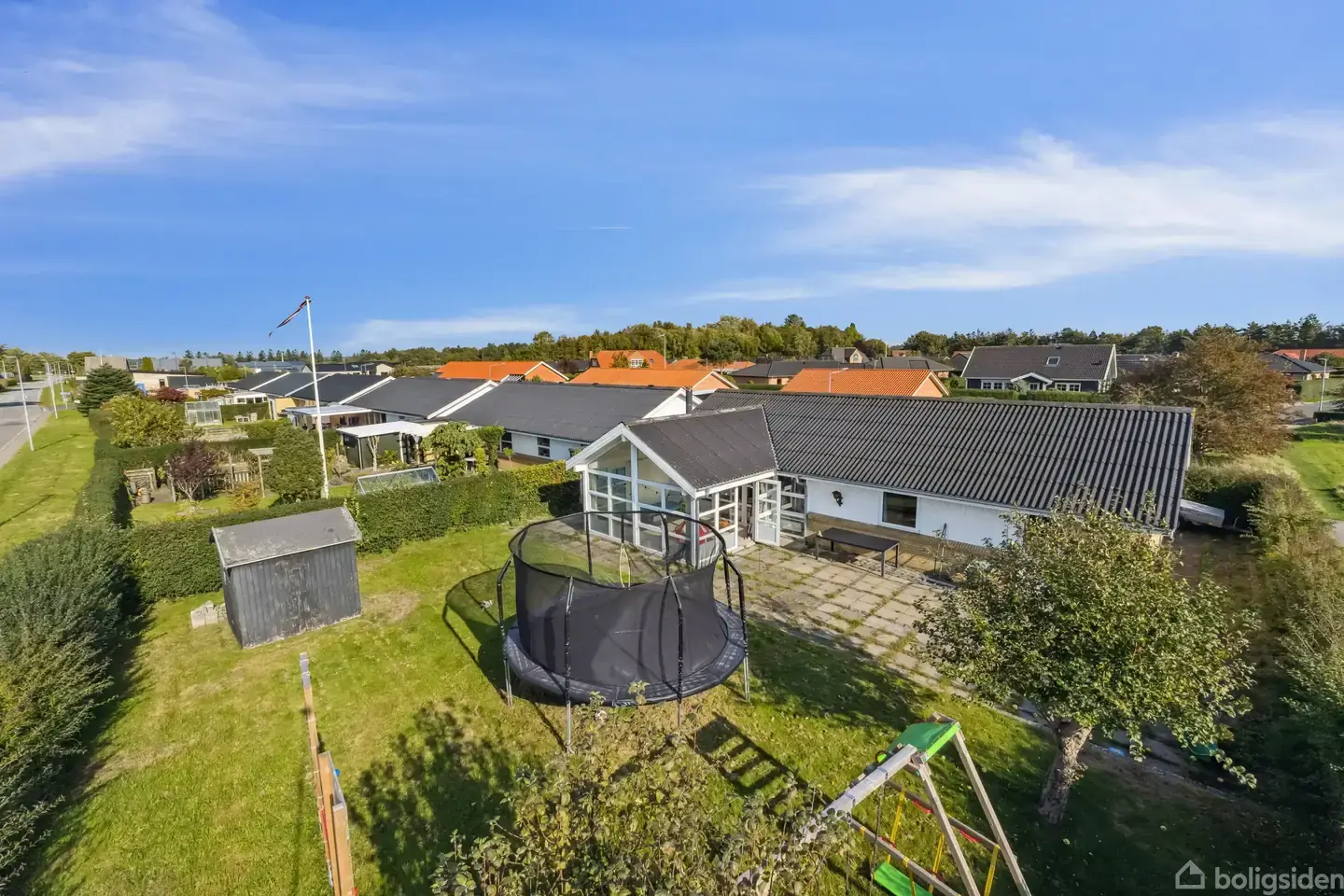 Rækkehus på Fjordhaven 12, 9280 Storvorde