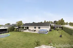 Villa på Hybenvej 19, 3630 Jægerspris