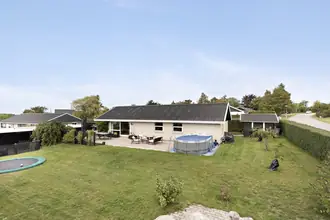 Villa på Hybenvej 19, 3630 Jægerspris