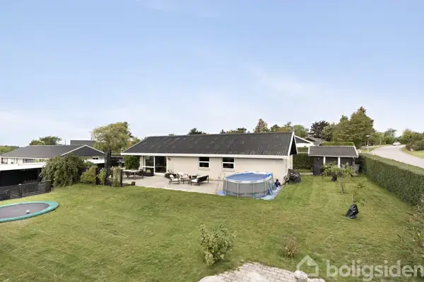 Villa på Hybenvej 19, 3630 Jægerspris