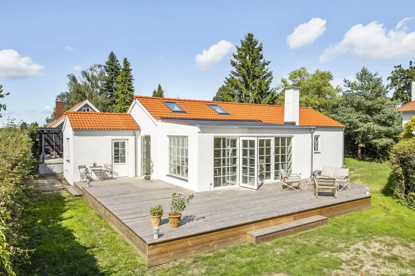 Villa på Højdevej 11B, 2830 Virum