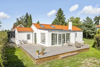 Villa på Højdevej 11B, 2830 Virum
