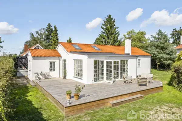 Villa på Højdevej 11B, 2830 Virum