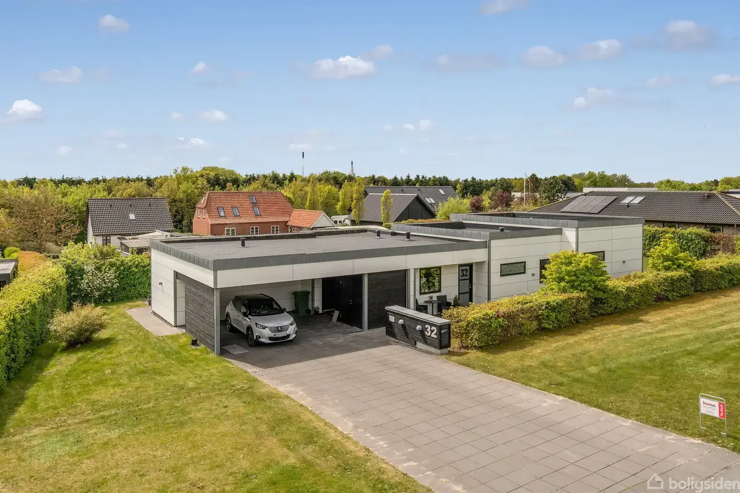 Villa på Ejlif Krogagers Vej 32, 6731 Tjæreborg