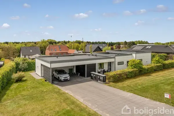 Villa på Ejlif Krogagers Vej 32, 6731 Tjæreborg