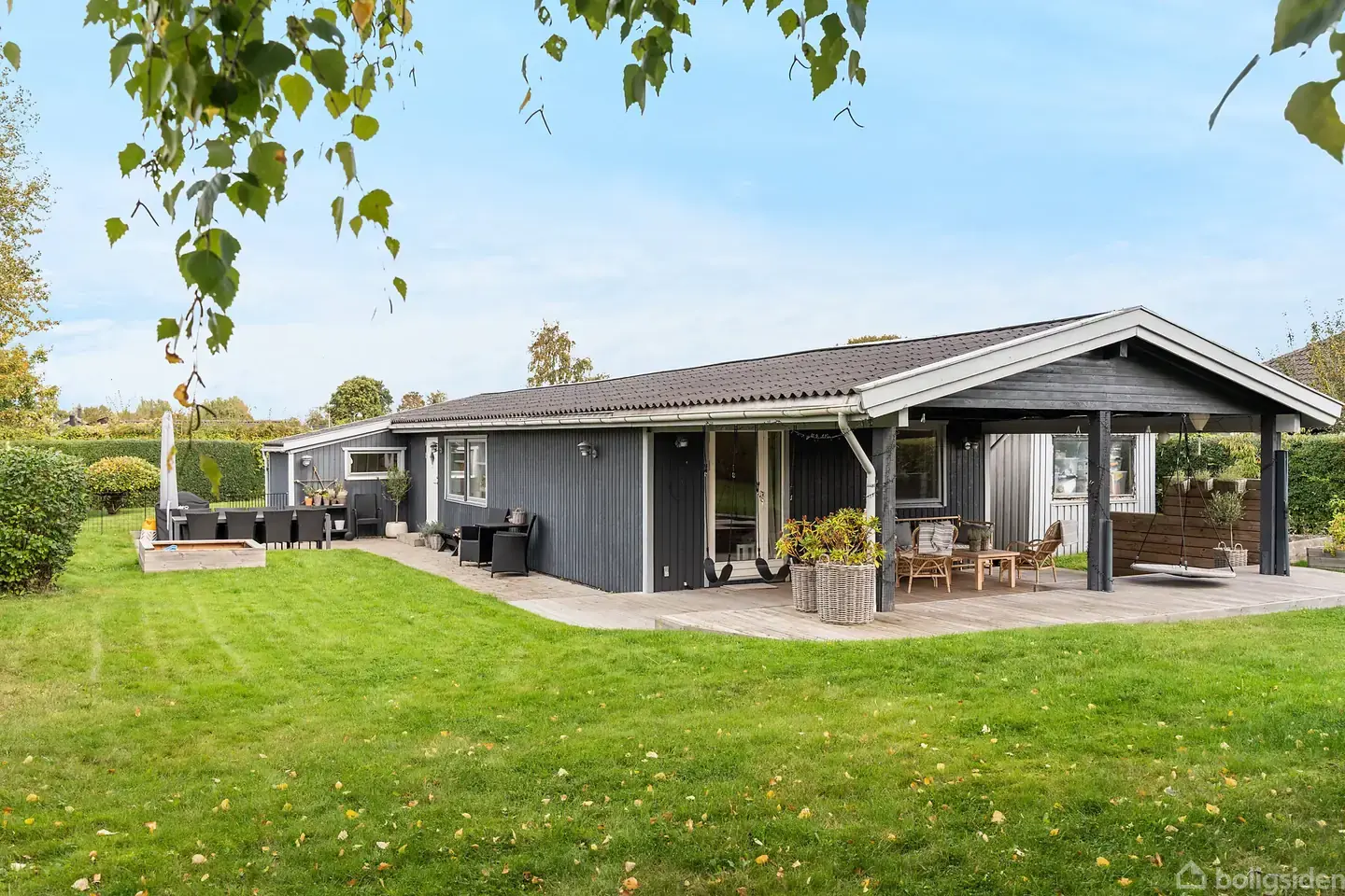 Villa på Olesvej 19, 4040 Jyllinge