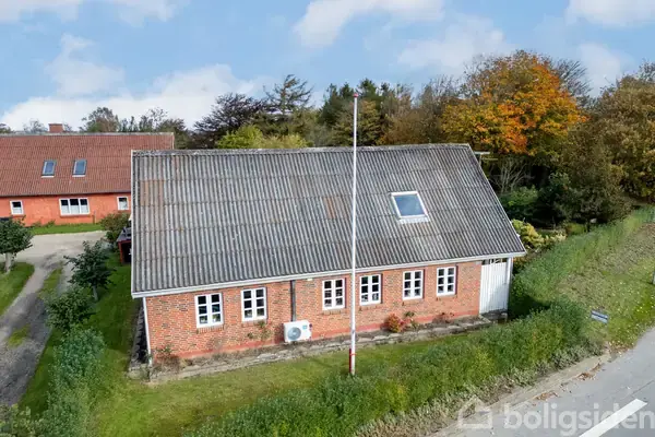 Villa på Viborgvej 111, 7800 Skive