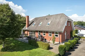 Villa på Blommevænget 15, 6600 Vejen
