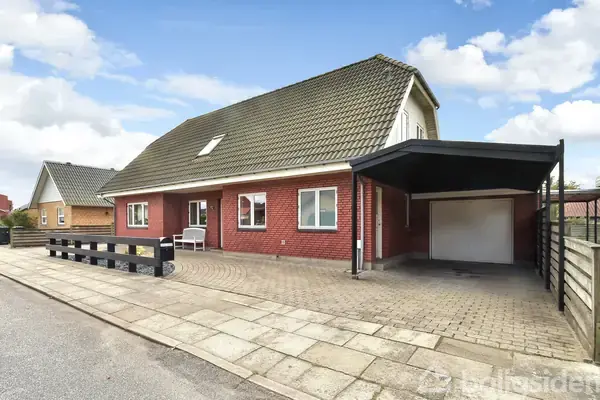 Villa på Bytoften 95, 7400 Herning