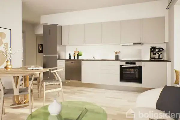 Ejerlejlighed på Gartnerbyen 55, 6. 1., 5200 Odense V