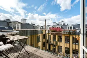 Ejerlejlighed på Rømersgade 20B, 5. th., 1362 København K