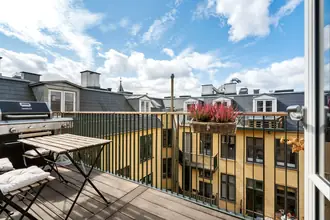 Ejerlejlighed på Rømersgade 20B, 5. th., 1362 København K