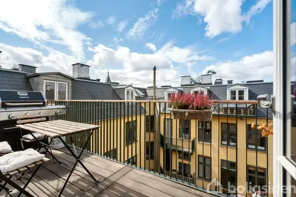 Ejerlejlighed på Rømersgade 20B, 5. th., 1362 København K